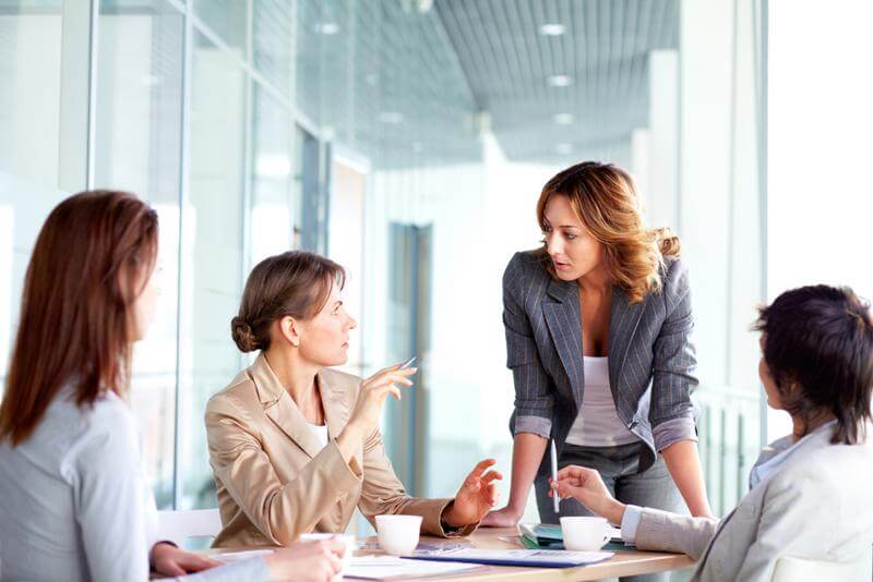 Women in business