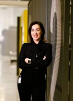 Sanela Lundqvist, VP Human Resources Sandvik Coromant